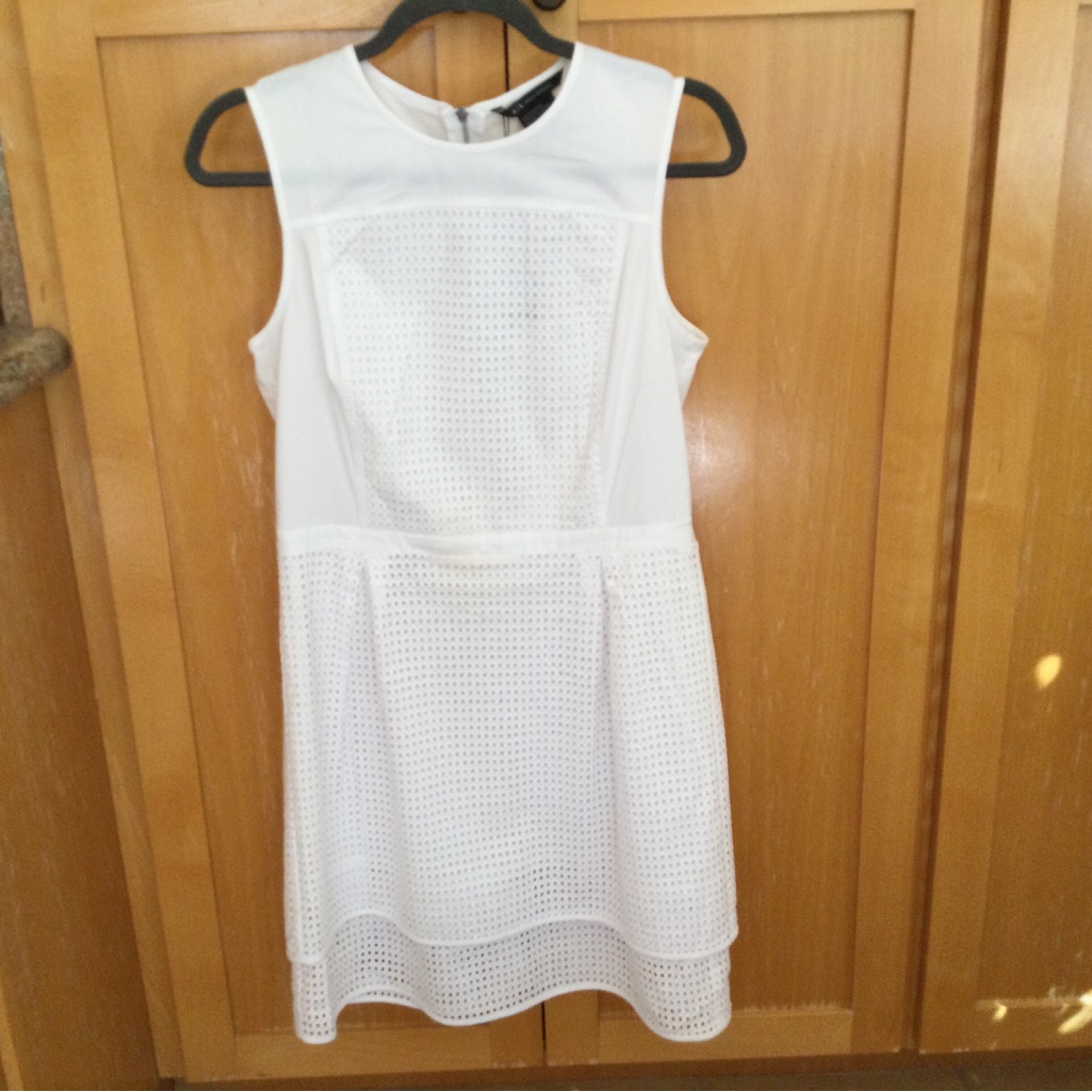 Brand New Armani Exchange Cotton Summer Dress